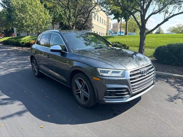 2018 Audi SQ5 3.0T Premium Plus for sale near Dublin, OH