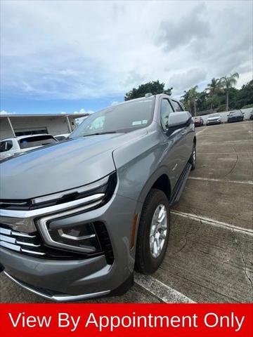 2025 Chevrolet Tahoe 4WD LT for sale in Pompano Beach, FL