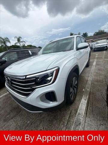 2025 Volkswagen Atlas 2.0T SE w/Technology for sale in Pompano Beach, FL