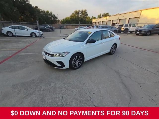 2025 Volkswagen Jetta 1.5T Sport for sale in Irving, TX