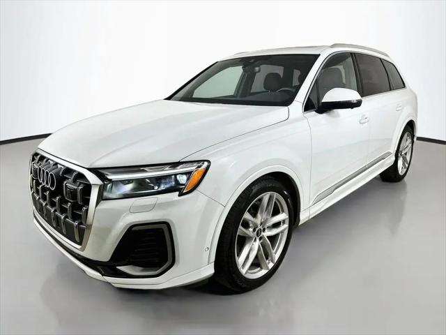 2025 Audi Q7 Premium Plus 55 TFSI quattro Tiptronic for sale in Dublin, OH
