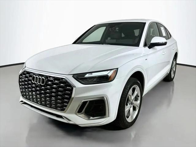 2025 Audi Q5 Sportback Premium Plus 45 TFSI S line quattro S tronic for sale in Dublin, OH