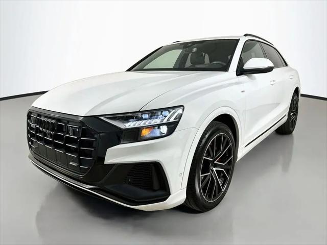 2023 Audi Q8 Prestige 55 TFSI quattro Tiptronic for sale near Dublin, OH