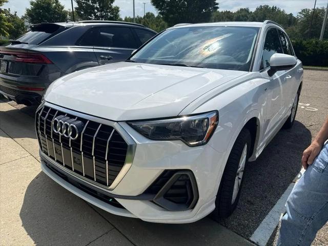 2022 Audi Q3 Premium 45 TFSI S line quattro Tiptronic for sale in Dublin, OH