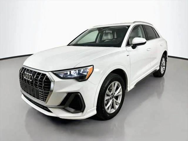 2022 Audi Q3 Premium 45 TFSI S line quattro Tiptronic for sale near Dublin, OH
