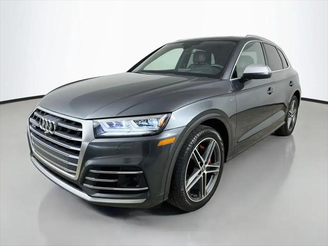 2018 Audi SQ5 3.0T Premium Plus for sale near Dublin, OH