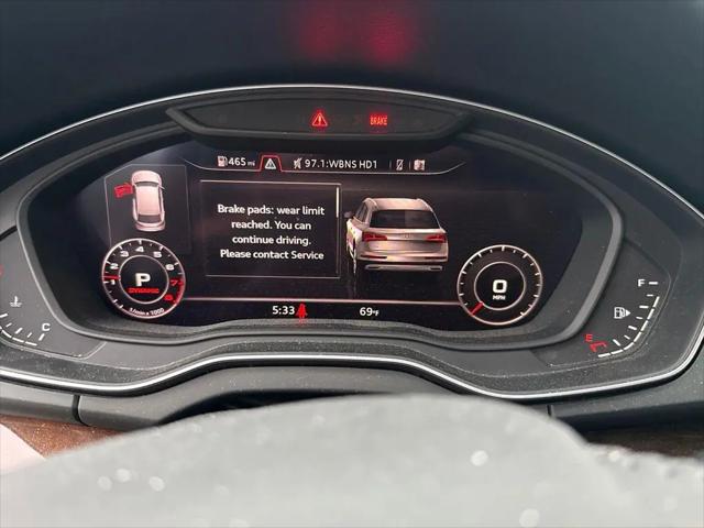 2019 Audi Q5 45 Premium for sale in Dublin, OH