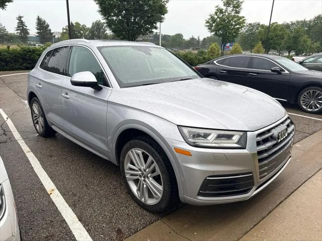 2019 Audi Q5 45 Premium for sale near Dublin, OH