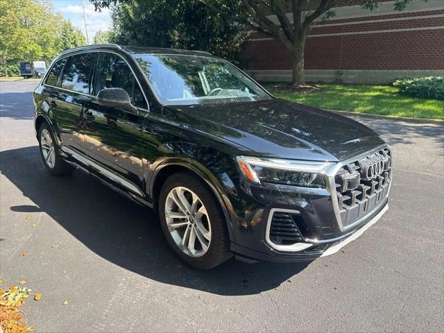 2026 Audi Q7 Premium Plus TFSI quattro tiptronic for sale near Dublin, OH