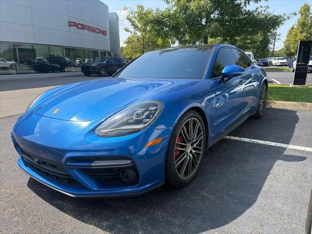 2017 Porsche Panamera Turbo for sale near Dublin, OH