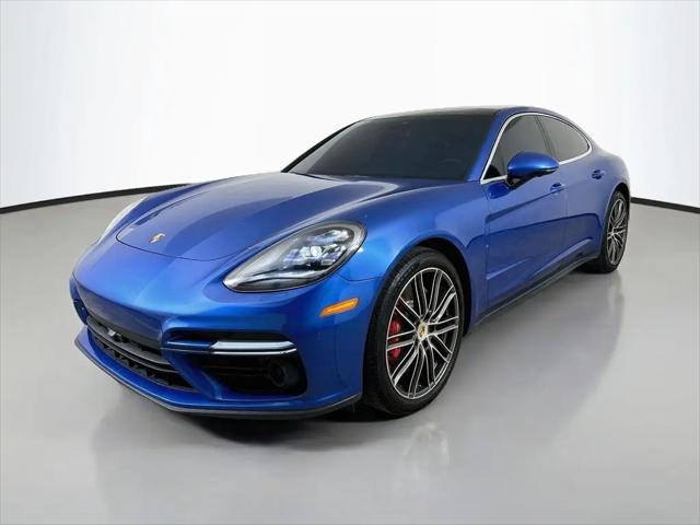 2017 Porsche Panamera Turbo for sale near Dublin, OH