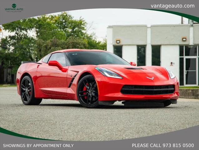 2014 Chevrolet Corvette Stingray Z51 for sale in Moonachie, NJ