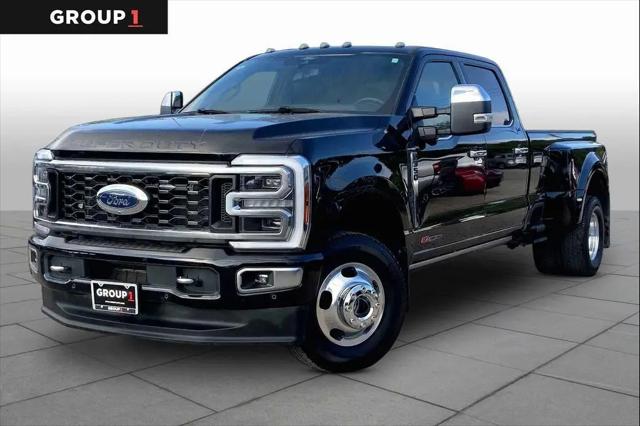 2024 Ford F-350 Platinum for sale in Austin, TX