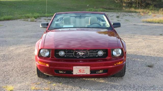 2007 Ford Mustang V6 Deluxe for sale in Wautoma, WI