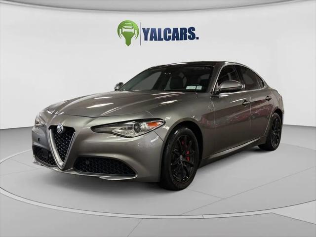 2018 Alfa Romeo Giulia AWD for sale in Salem, OH