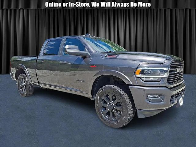 2022 Ram 2500 Laramie Crew Cab 4x4 6'4" Box for sale in North Sussex, NJ