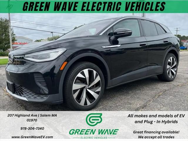 2022 Volkswagen ID.4 AWD Pro S for sale in Salem, MA