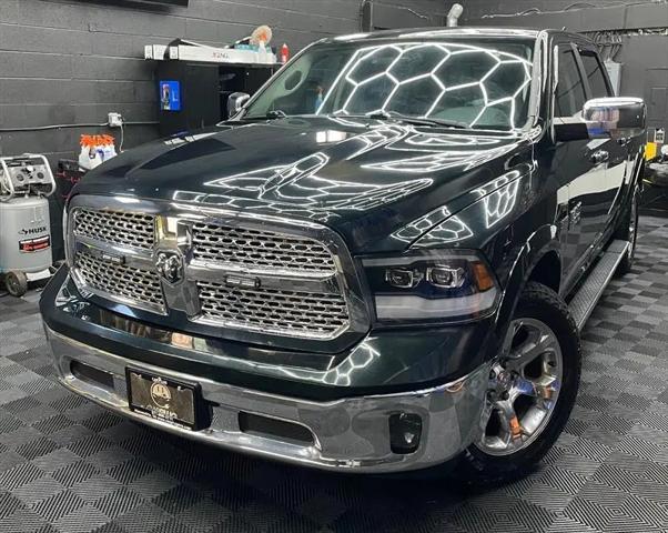 2015 Ram 1500 Laramie for sale in Alexandria, VA
