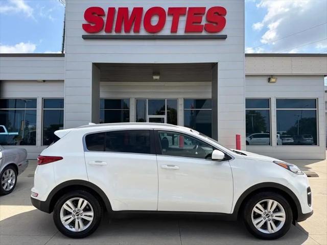 2017 Kia Sportage LX for sale in Minooka, IL