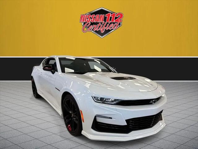 2022 Chevrolet Camaro RWD Coupe 1SS for sale in Medford, NY