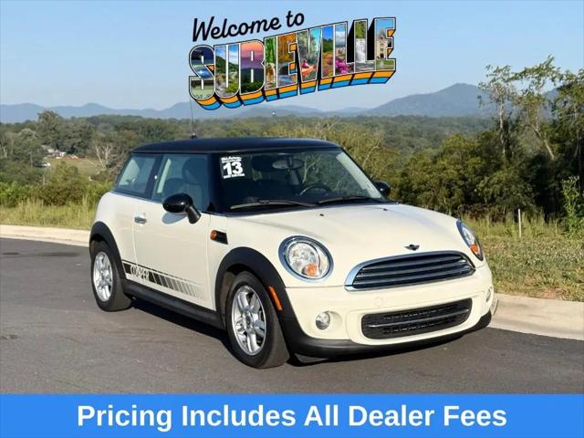 2013 MINI Hardtop Cooper for sale in Asheville, NC