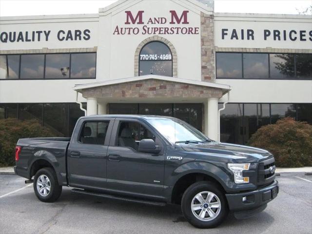 2016 Ford F-150 XL for sale in Lithia Springs, GA