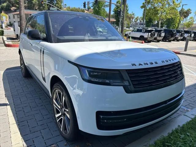 2023 Land Rover Range Rover P530 SE for sale in Mission Viejo, CA