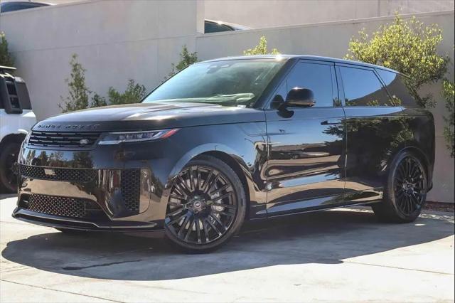 2024 Land Rover Range Rover Sport SV Edition One Obsidian Black for sale in Mission Viejo, CA