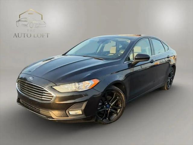2020 Ford Fusion SE for sale in Columbus, OH