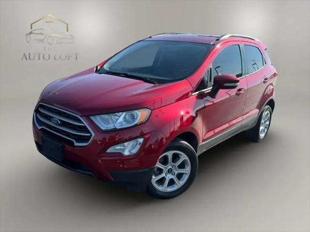 2020 Ford EcoSport SE for sale near Columbus, OH