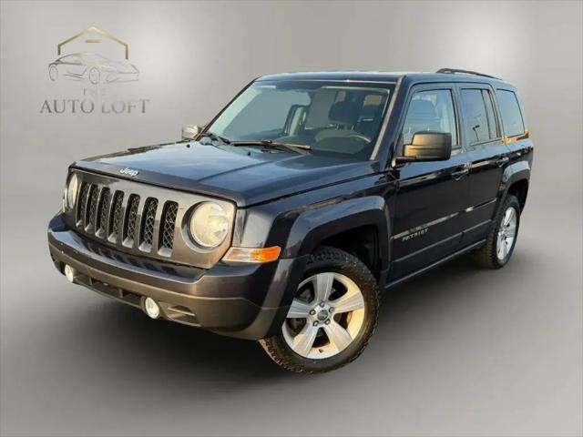 2014 Jeep Patriot Latitude for sale near Columbus, OH