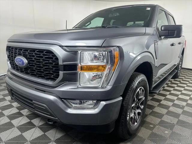 2021 Ford F-150 XL for sale in Alliance, OH