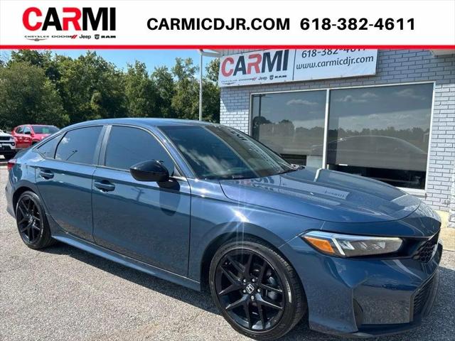 2025 Honda Civic Sport for sale in Carmi, IL