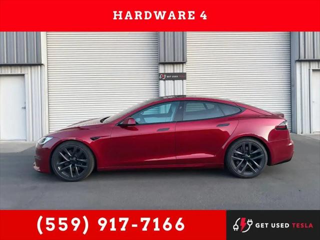 2023 Tesla Model S Standard Range for sale in Fresno, CA