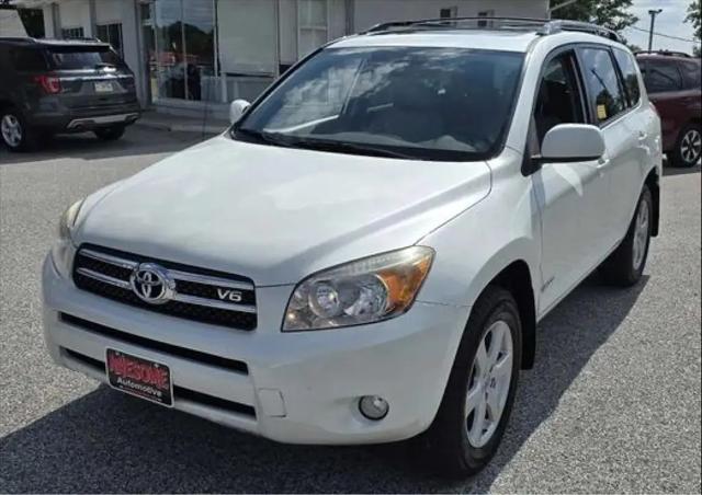 2008 Toyota RAV4 Limited V6 for sale in York, PA