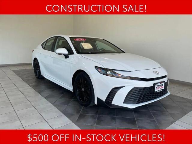 2025 Toyota Camry SE for sale in Ottawa, IL