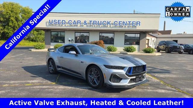 2024 Ford Mustang GT Premium Fastback for sale in Manitowoc, WI