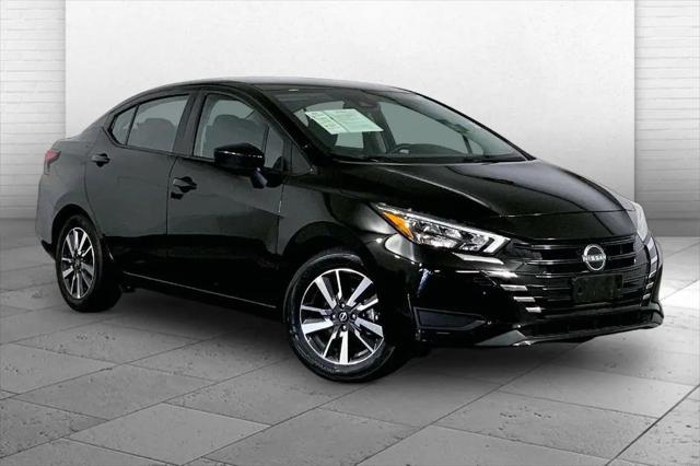 2025 Nissan Versa 1.6 SV for sale in Lawrence, KS