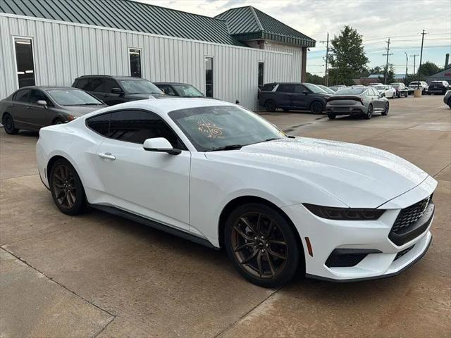2025 Ford Mustang EcoBoost Premium Fastback for sale in Lawrence, KS