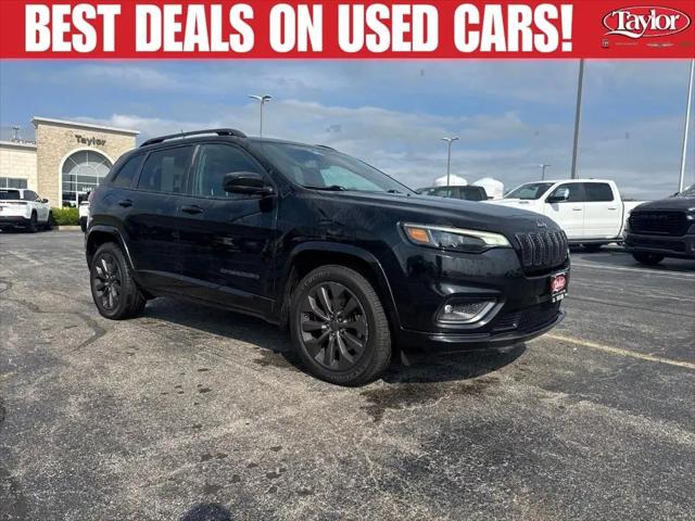 2019 Jeep Cherokee High Altitude 4x4 for sale in Bourbannais, IL