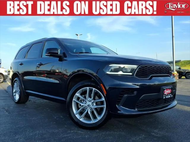 2024 Dodge Durango GT Plus AWD for sale in Bourbannais, IL