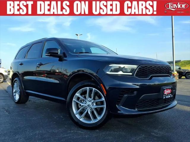 2024 Dodge Durango GT Plus AWD for sale in Bourbannais, IL