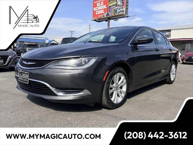 2015 Chrysler 200 Limited for sale in Nampa, ID