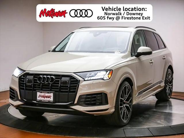 2023 Audi Q7 Prestige 55 TFSI quattro Tiptronic for sale in Norwalk, CA