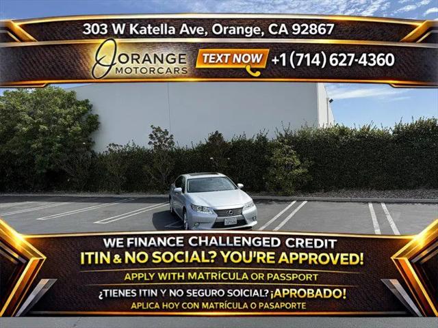 2014 Lexus ES 300h Base for sale in Orange, CA