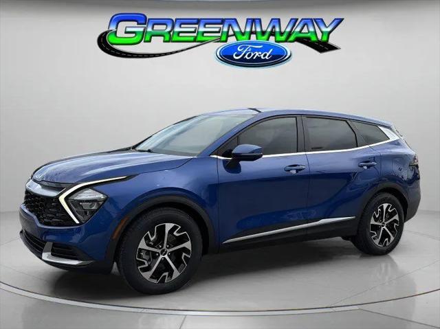 2023 Kia Sportage EX for sale in Orlando, FL