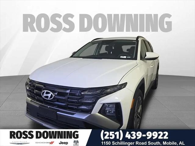 2025 Hyundai Tucson SEL for sale in Mobile, AL