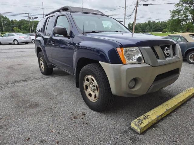 2007 Nissan Xterra X for sale in New Castle, DE