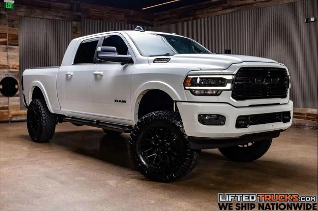 2020 Jeep Ram 2500 Laramie Mega Cab 4x4 6'4" Box for sale in Live Oak, TX