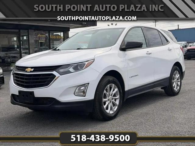 2019 Chevrolet Equinox LS for sale in Albany, NY